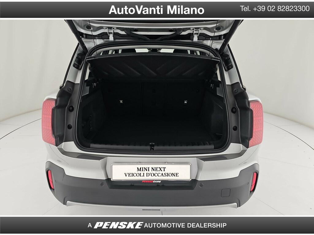 Mini Mini Countryman 1.5 48V C Classic auto