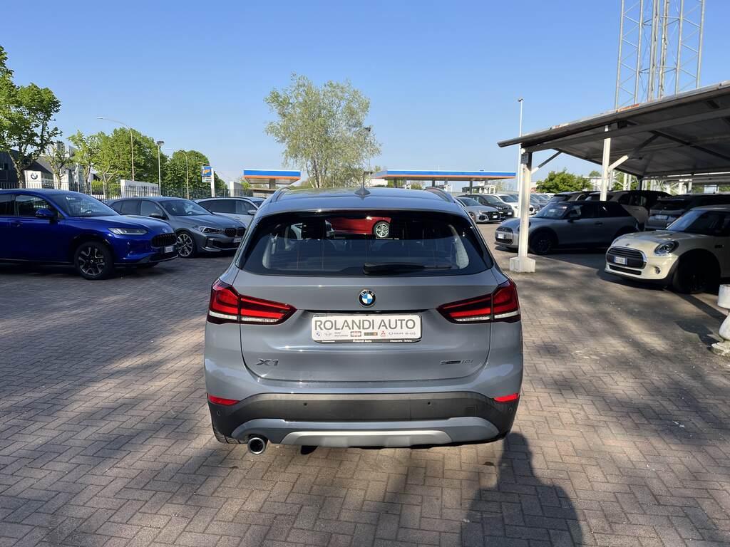 BMW X1 sdrive18i xLine Plus 136cv auto