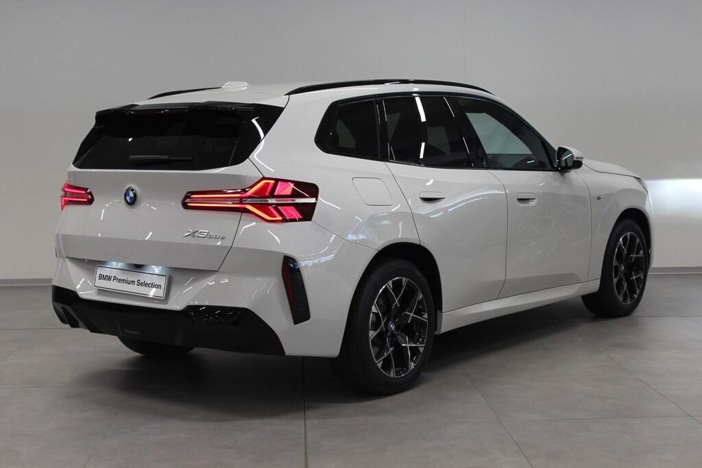BMW X3 xdrive30e MSport auto