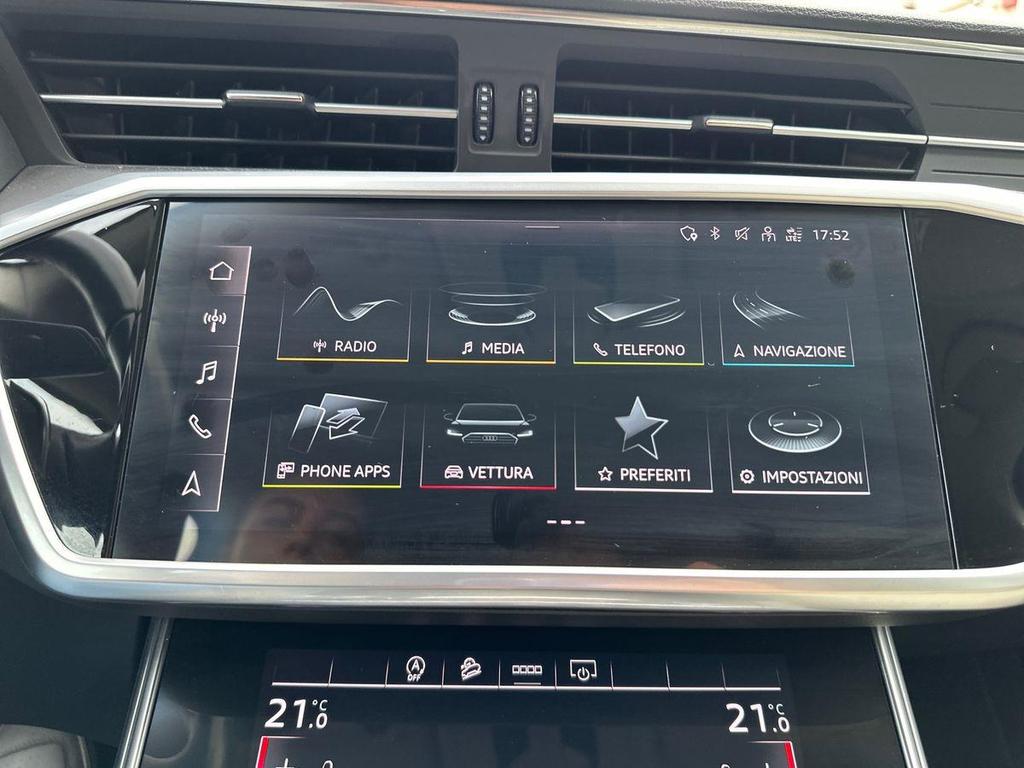 Audi A6 Allroad 40 2.0 tdi mhev 12V Business Advanced quattro 204cv s-tronic