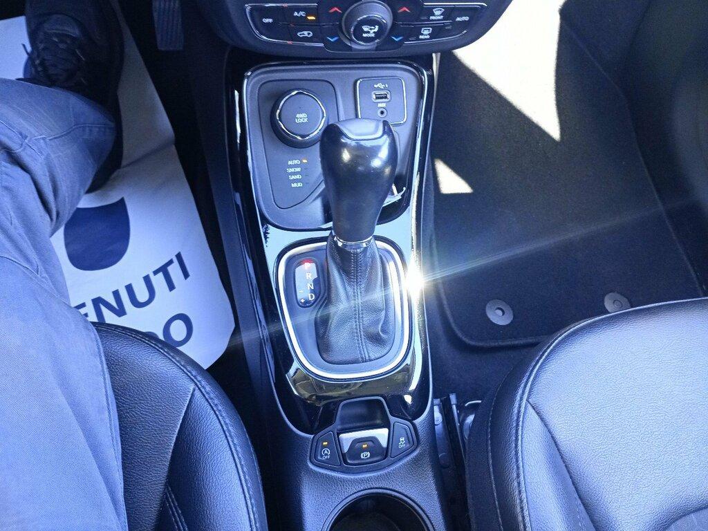 Jeep Compass 2.0 mjt Night Eagle 4wd 140cv auto my19