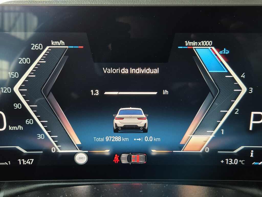 BMW Serie 3 320d Touring mhev 48V Msport xdrive auto