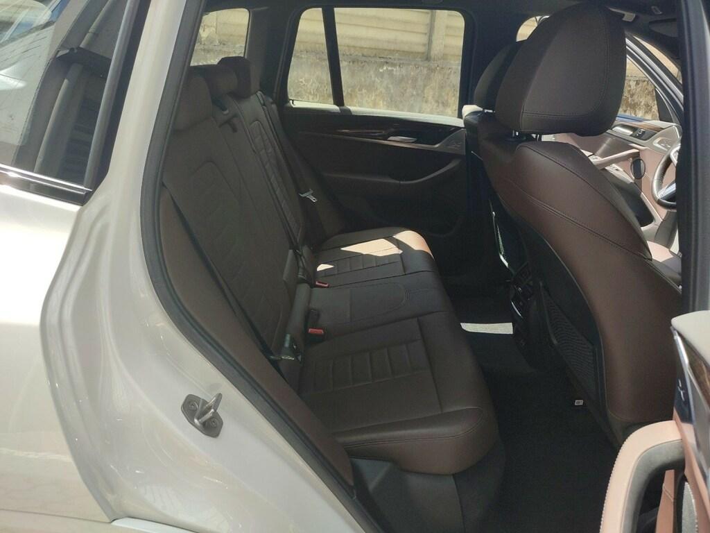 BMW X3 xdrive20d mhev 48V Msport auto