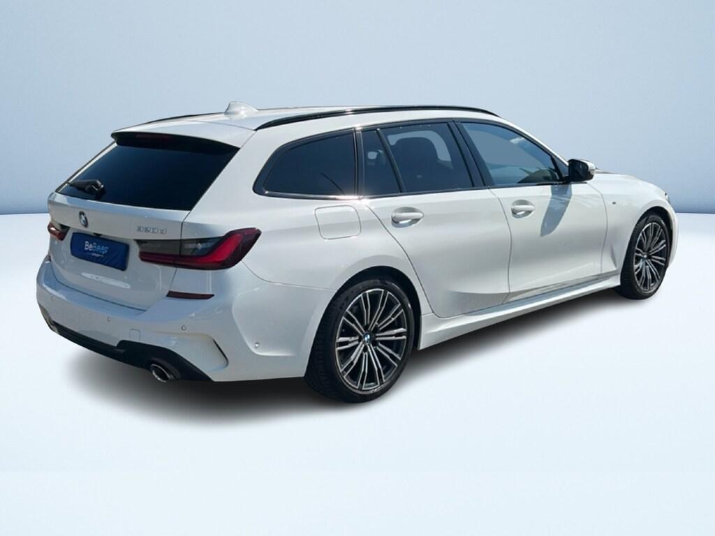 BMW Serie 3 320d Touring mhev 48V Msport auto