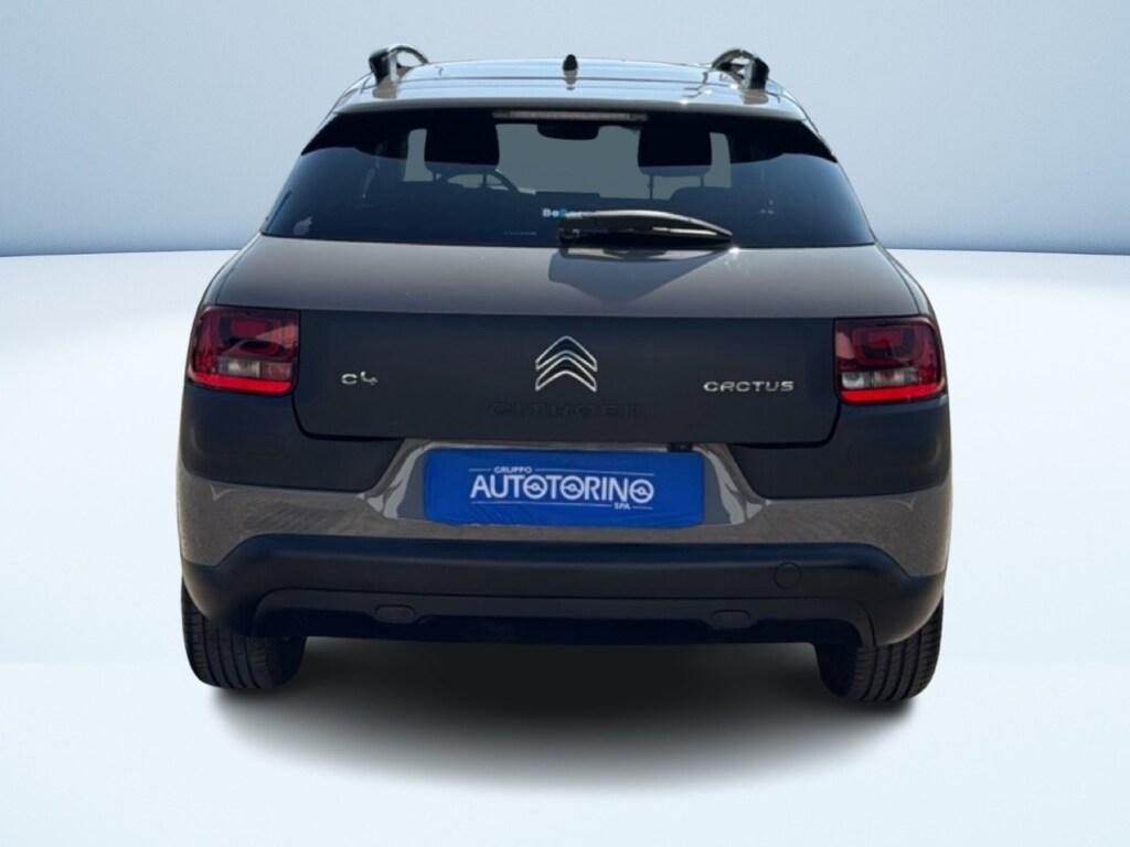 Citroen C4 Cactus 1.2 puretech Shine 82cv