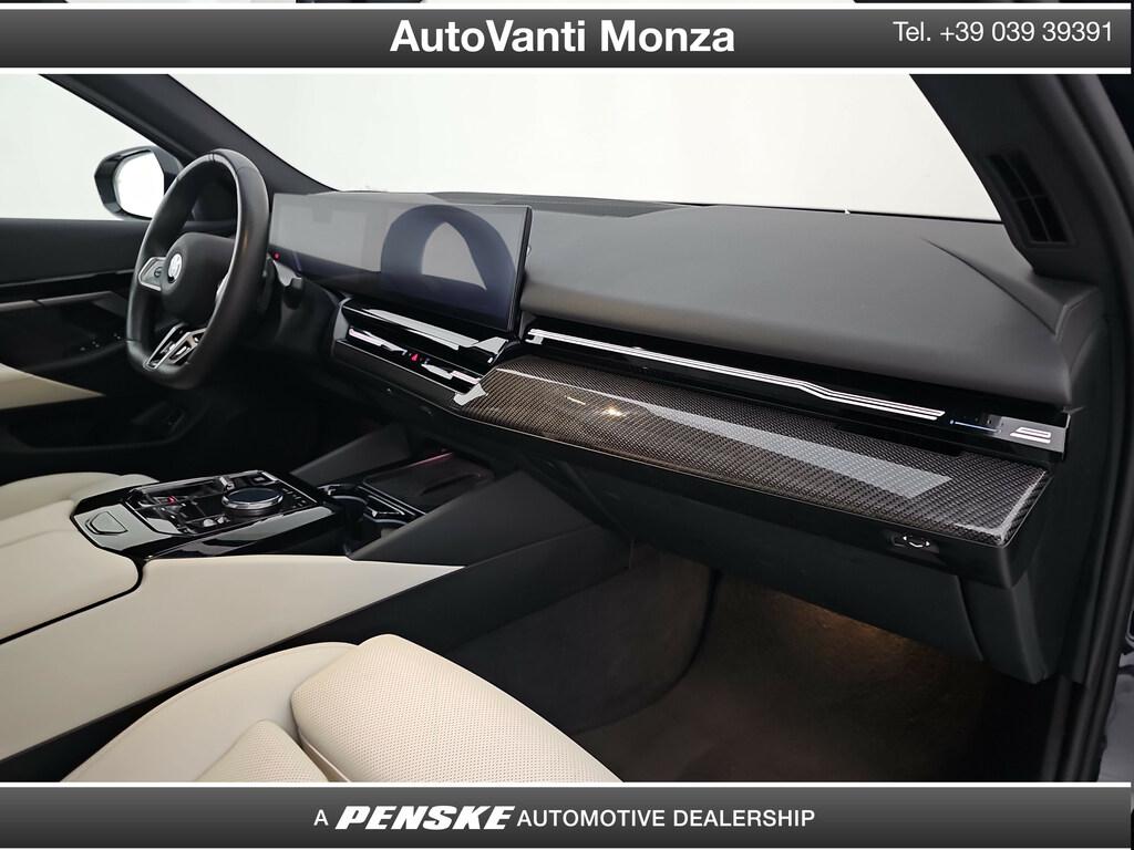 BMW Serie 5 520d 48V Msport xdrive auto