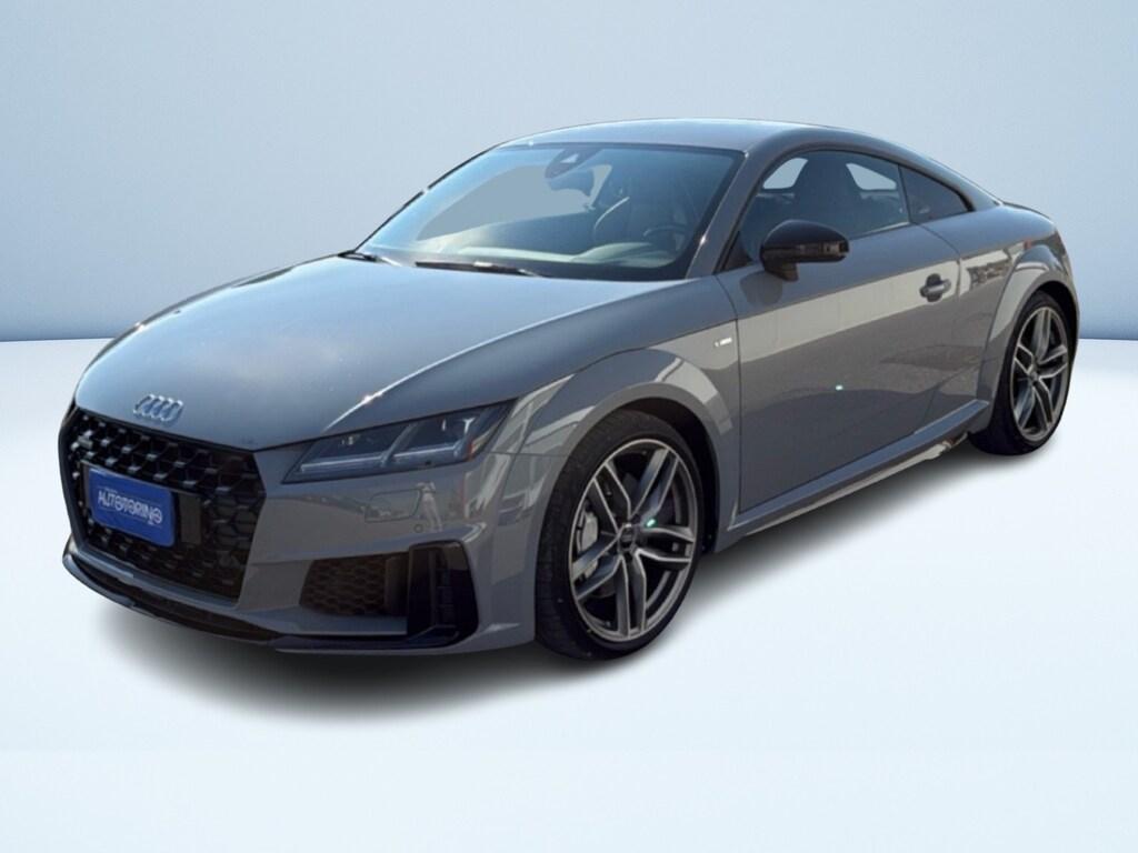 Audi TT Coupe 45 2.0 tfsi quattro s-tronic