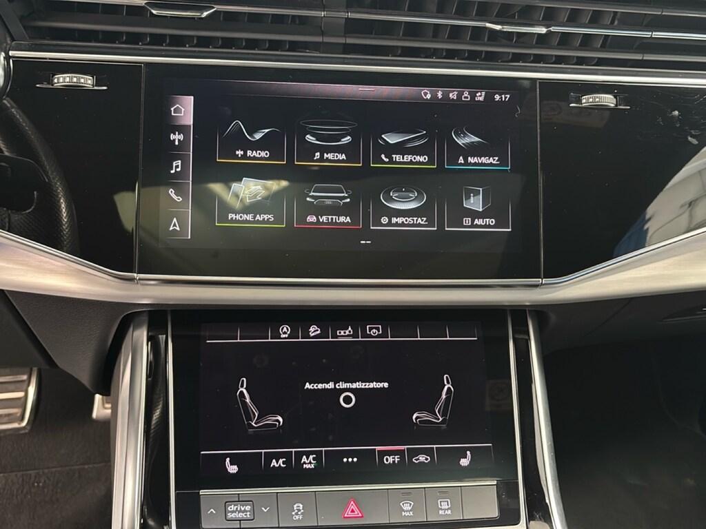 Audi Q8 50 3.0 tdi mhev Sport quattro tiptronic
