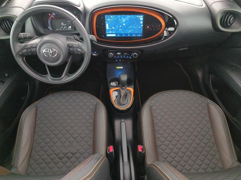 Toyota Aygo X 1.0 Trend Air 72cv s-cvt