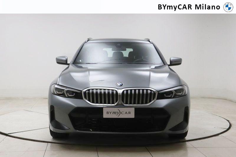 BMW Serie 3 330i Touring Msport xdrive auto
