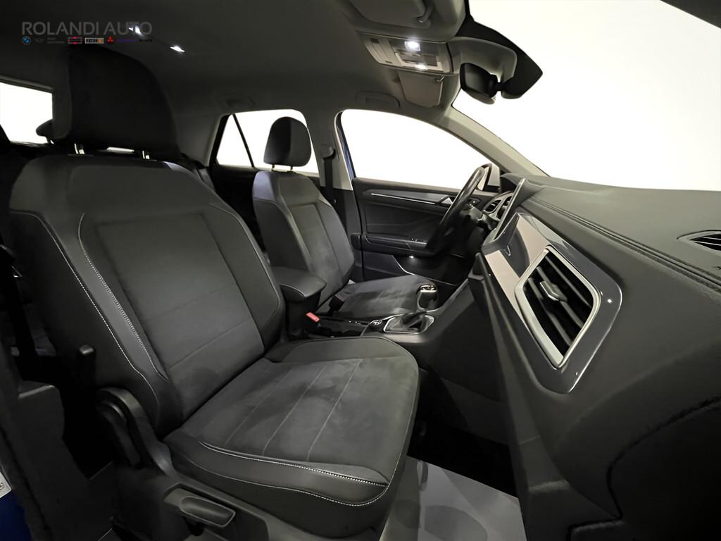 Volkswagen T-Roc 2.0 tdi scr Style 4motion 150cv dsg
