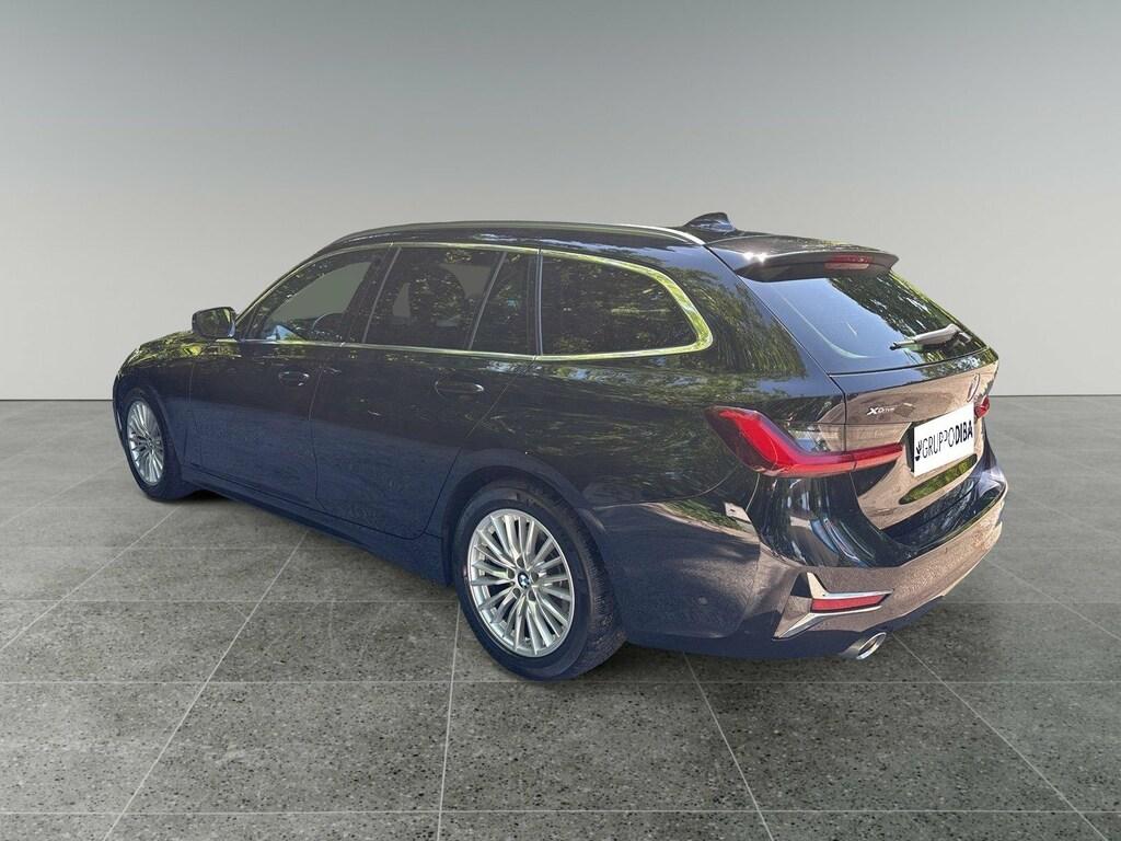 BMW Serie 3 320d Touring mhev 48V xdrive Luxury auto
