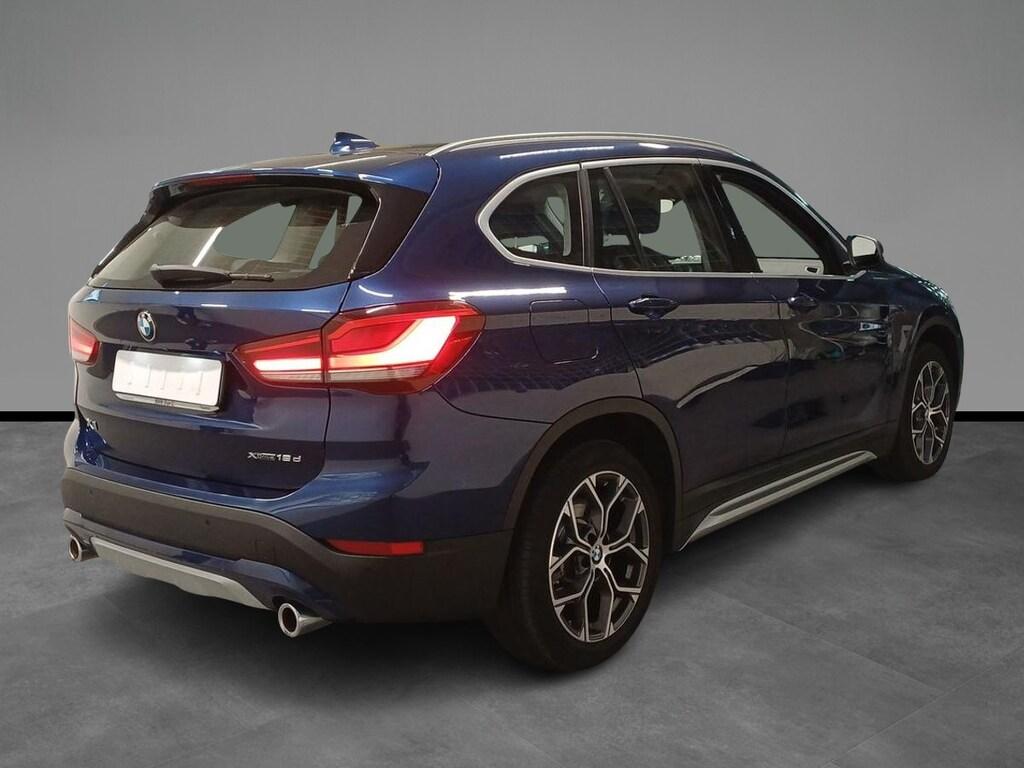 BMW X1 xdrive18d xLine auto