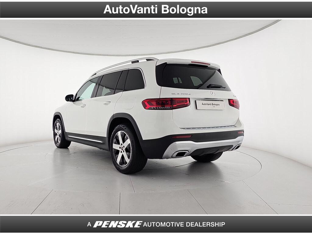 Mercedes GLB 200 d Sport 4matic auto