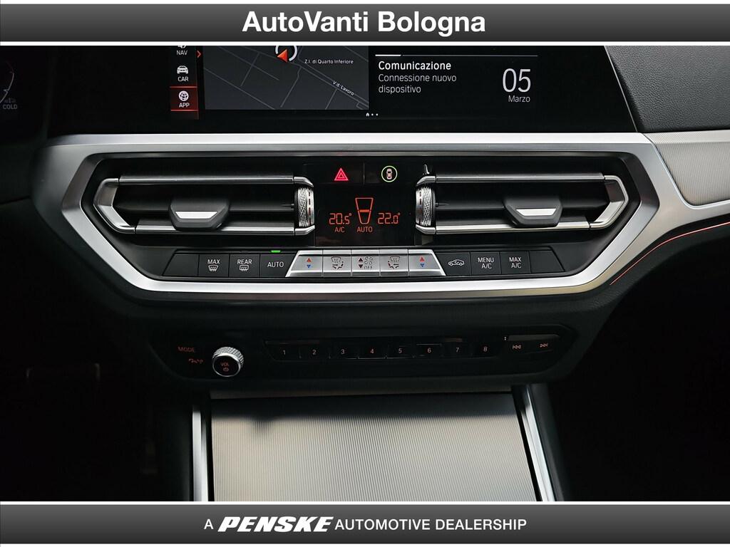 BMW Serie 3 330d mhev 48V Msport auto