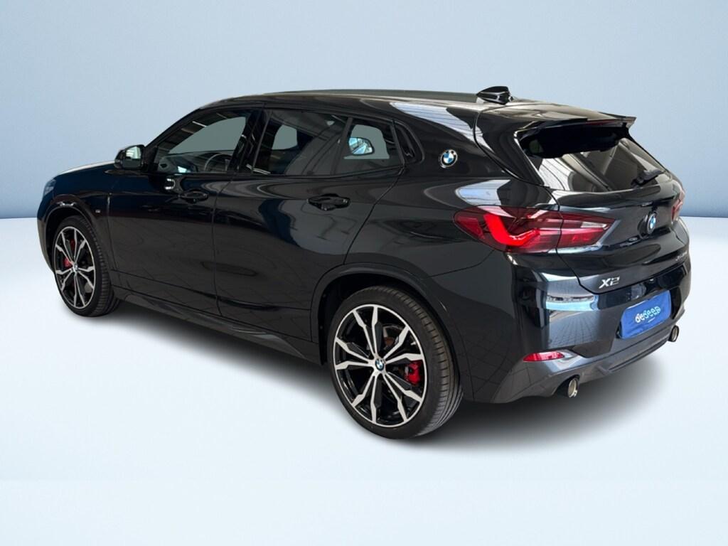 BMW X2 xdrive20d Msport auto