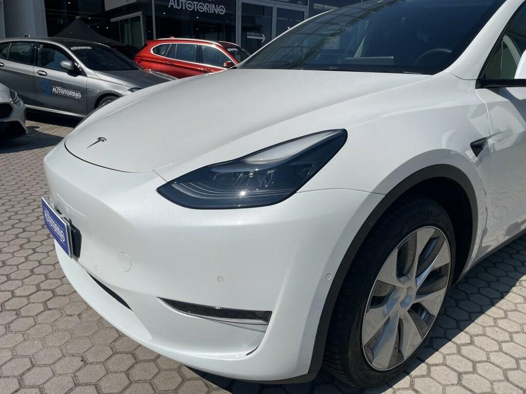 Tesla Model Y Long Range Dual Motor awd
