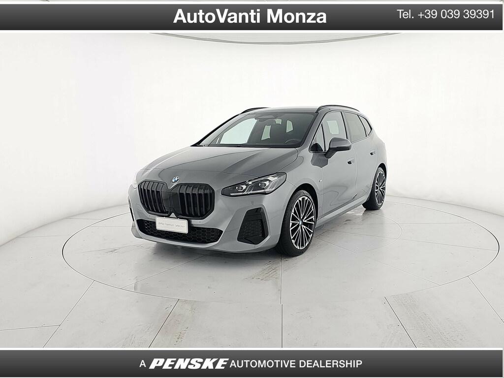 BMW Serie 2 218d Active Tourer Msport auto