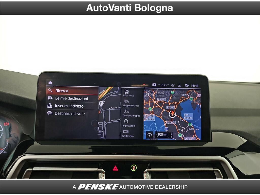 BMW X3 xdrive30d mhev 48V Msport 249cv auto