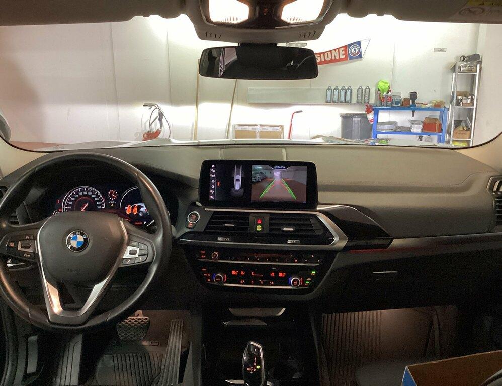 BMW X3 xdrive20i xLine 184cv auto