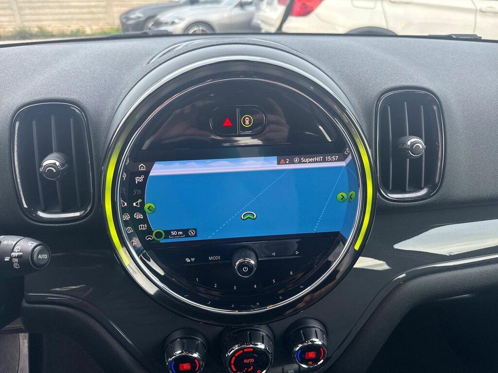 Mini Cooper D Countryman 2.0 TwinPower Turbo Cooper D