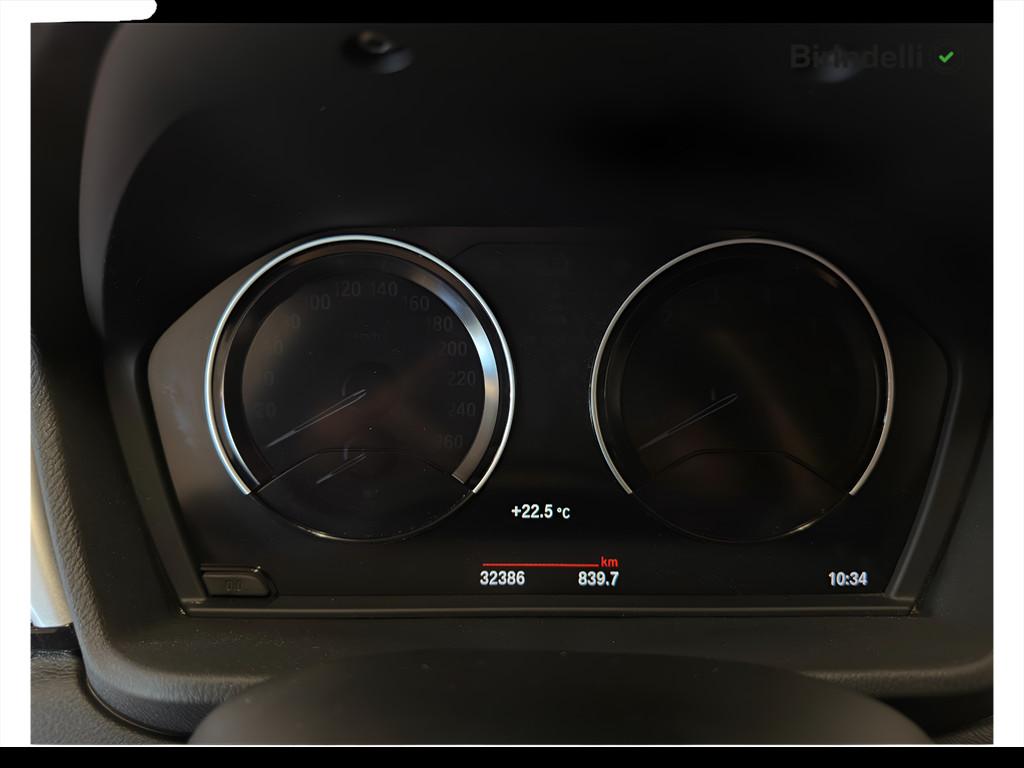 BMW X2 sdrive18i Business X 136cv auto