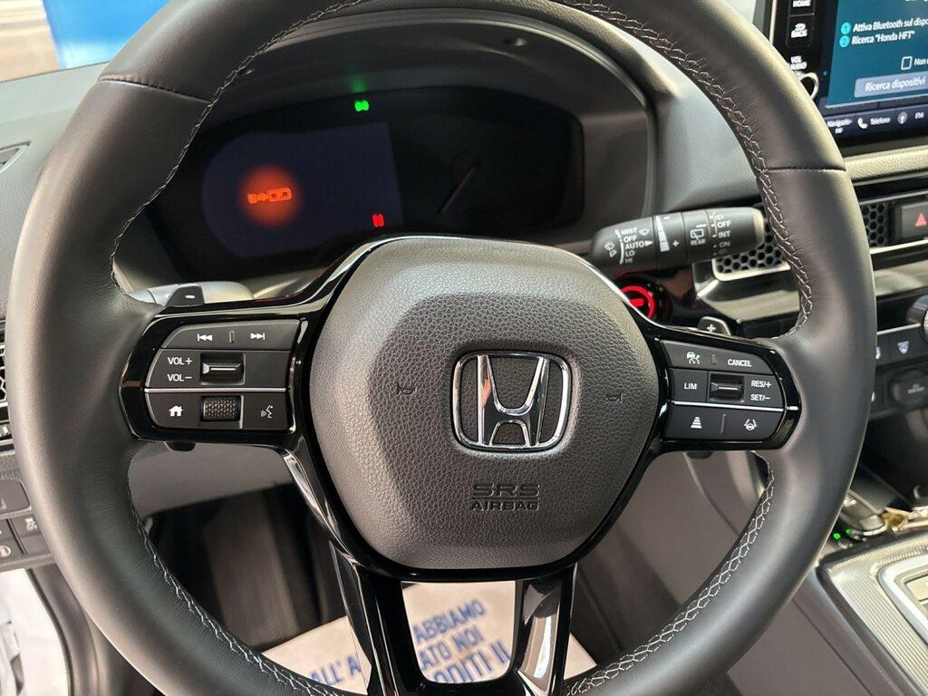 Honda Civic 2.0 hev Sport ecvt