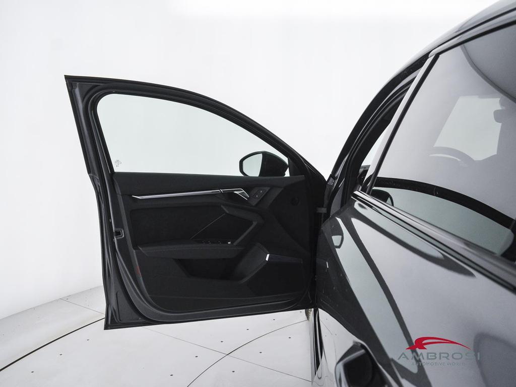 Audi A3 Sportback 40 2.0 tdi S line Edition s-tronic