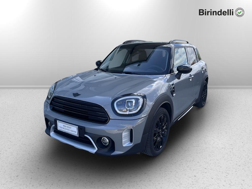 Mini Cooper D Countryman 2.0 TwinPower Turbo Cooper D