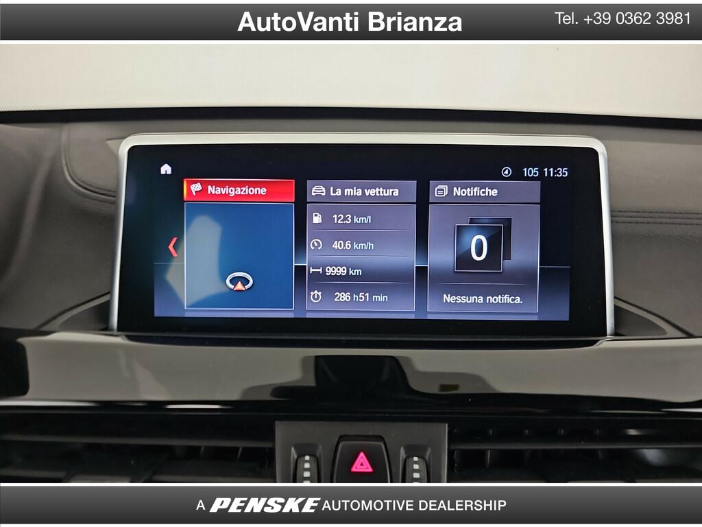 BMW X1 xdrive20d Msport auto