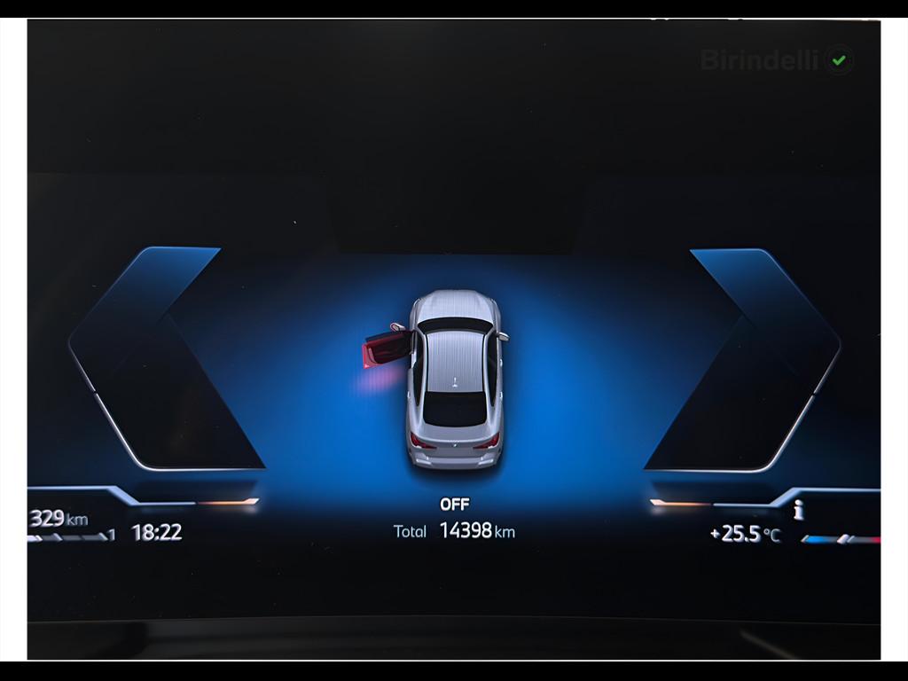 BMW Serie 2 220d Gran Coupe 48V MSport Pro auto