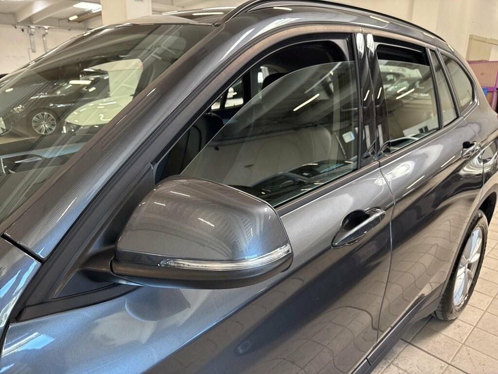 BMW X1 sdrive18d Business Advantage auto