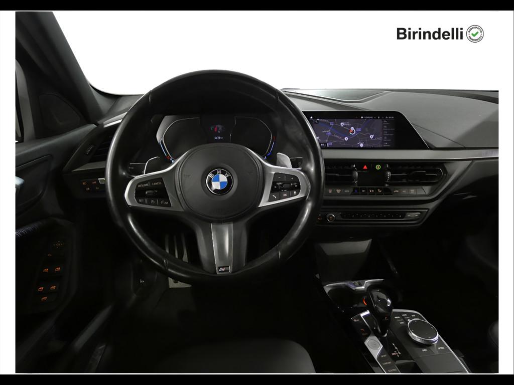 BMW Serie 1 118d Msport auto