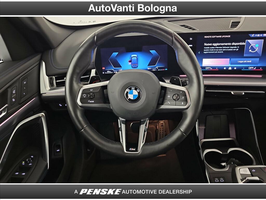 BMW X1 xdrive20d mhev 48V MSport Pro auto
