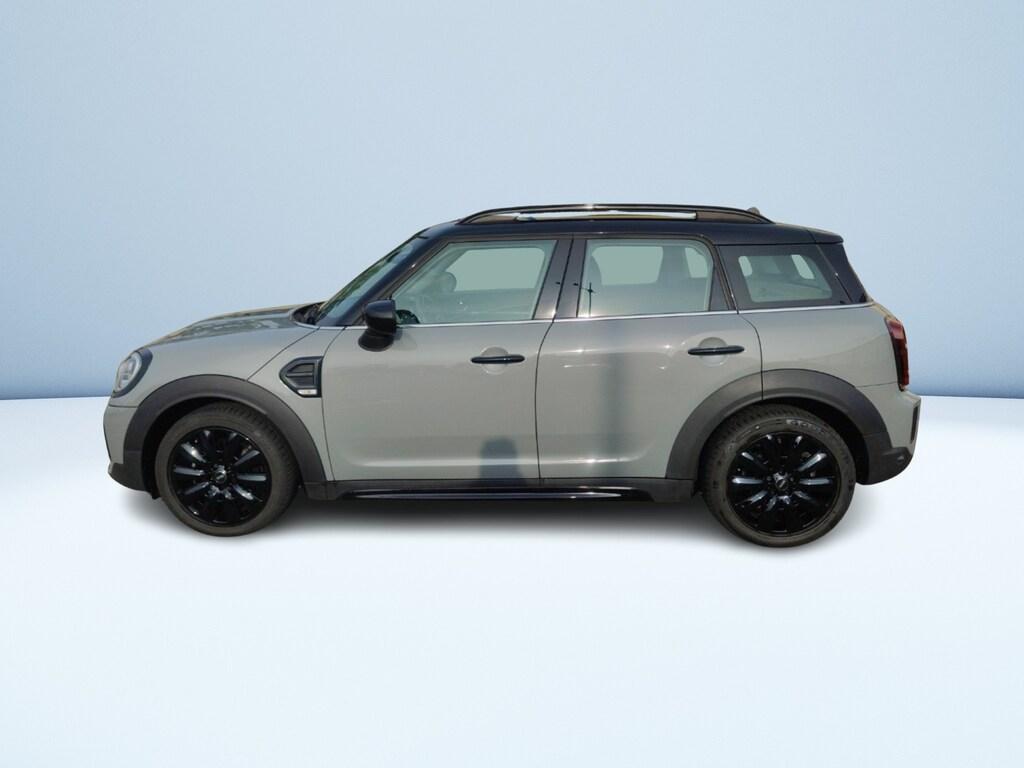 Mini Cooper D Countryman 2.0 TwinPower Turbo Cooper D
