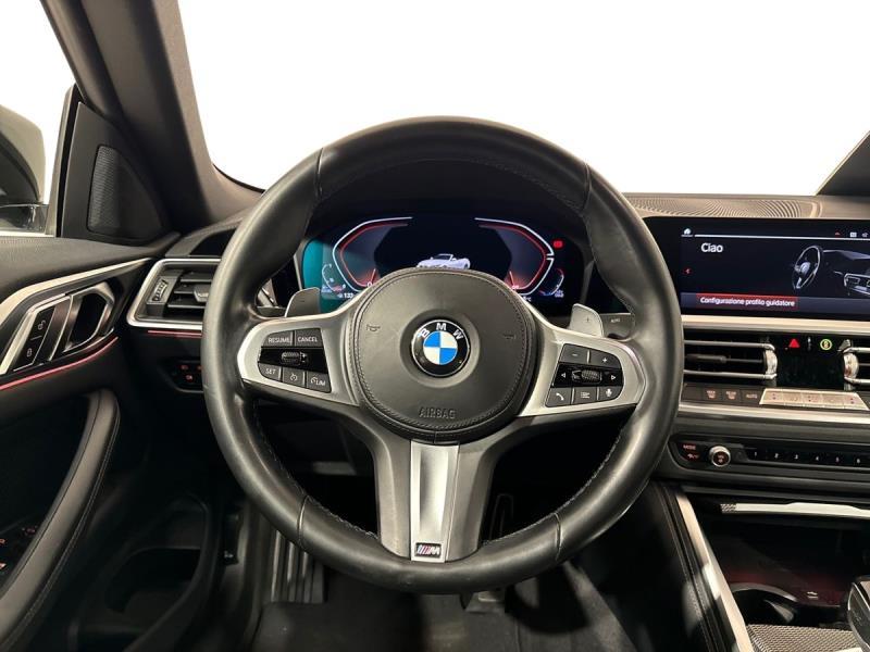 BMW Serie 4 420d mhev 48V Msport auto