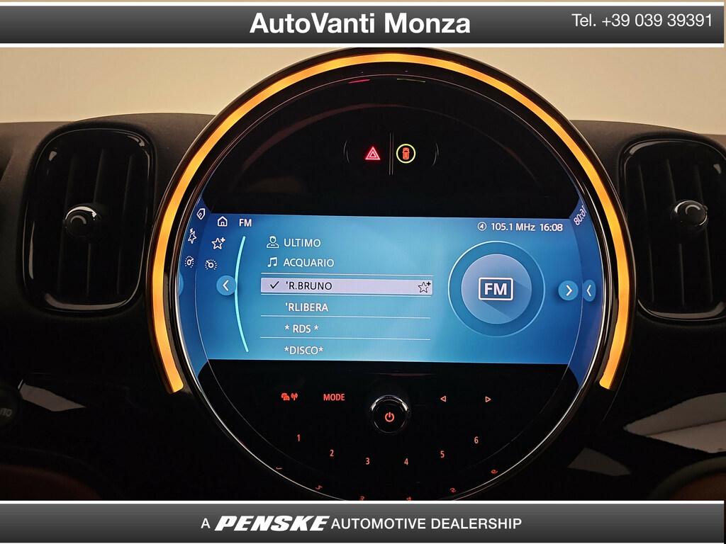 Mini Mini Countryman 2.0 JCW JCW auto