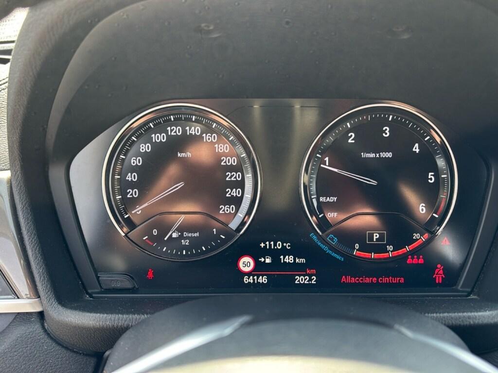 BMW X1 sdrive18d xLine Plus auto