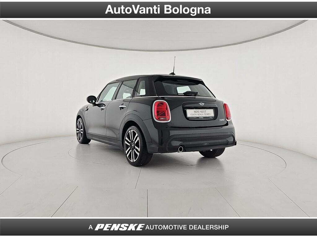Mini Cooper 1.5 TwinPower Turbo Cooper DCT