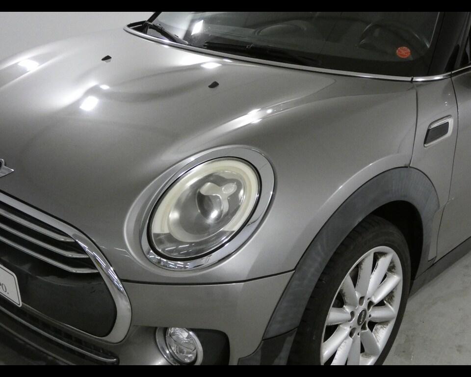 Mini One D Clubman 1.5 One D Hype
