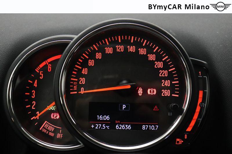 Mini Cooper SD Countryman 2.0 TwinPower Turbo Cooper SD Hype Steptronic