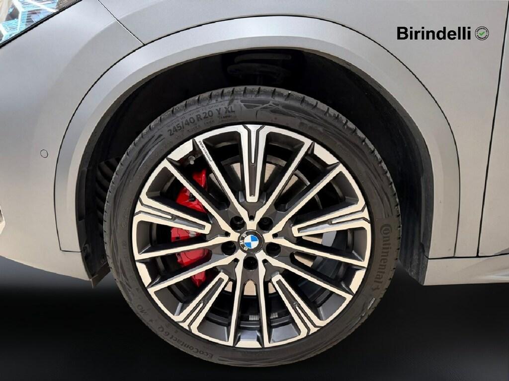 BMW X2 sdrive 18d MSport Pro auto