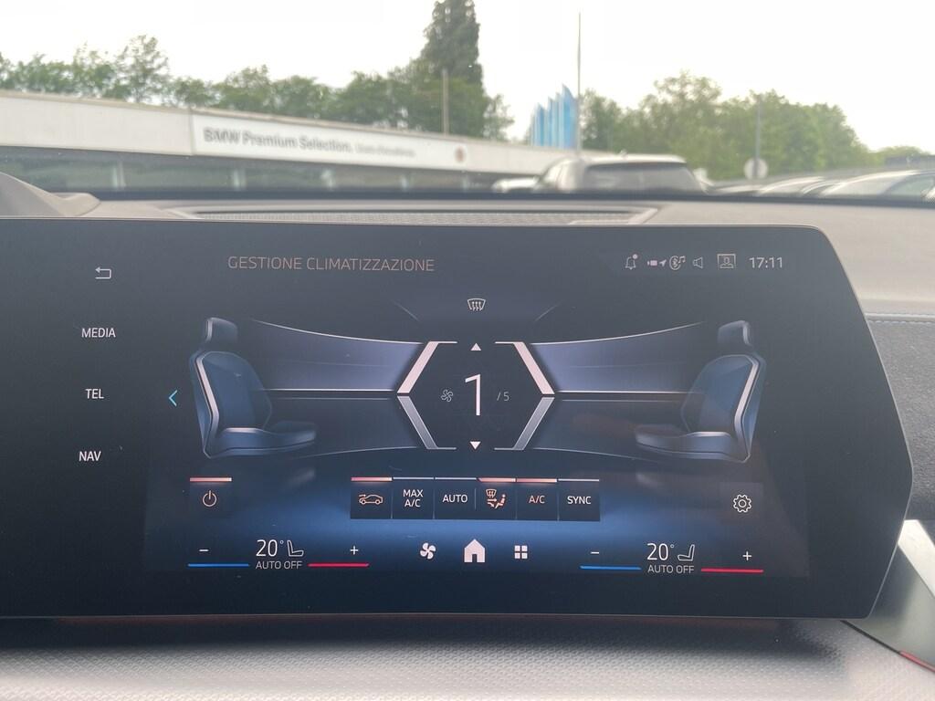 BMW X2 xdrive 20d 48V MSport Pro auto