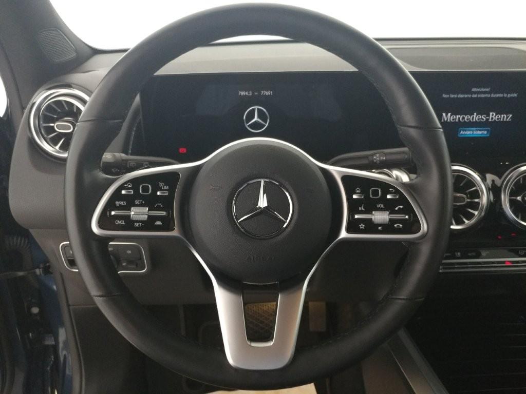 Mercedes GLB 200 Sport Plus auto