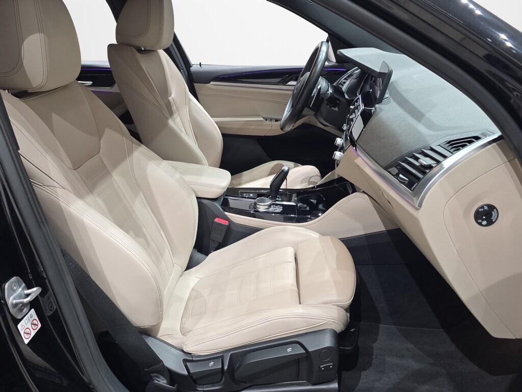 BMW X4 xdrive20d Msport X auto my19