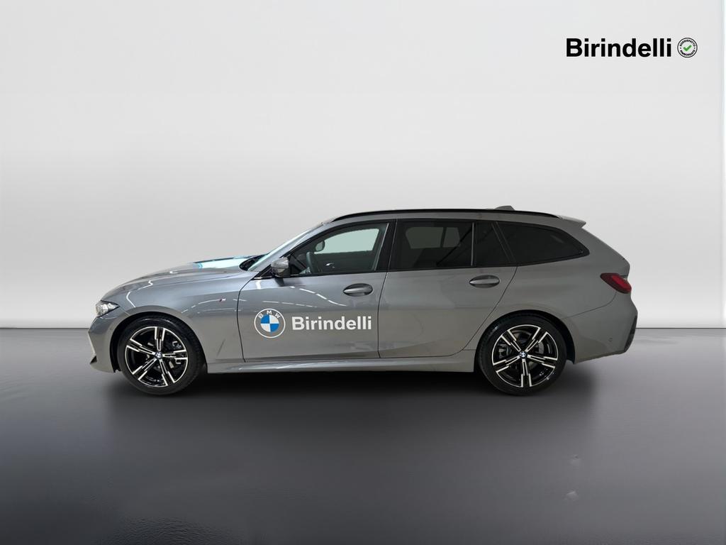 BMW Serie 3 318d Touring mhev 48V Msport auto
