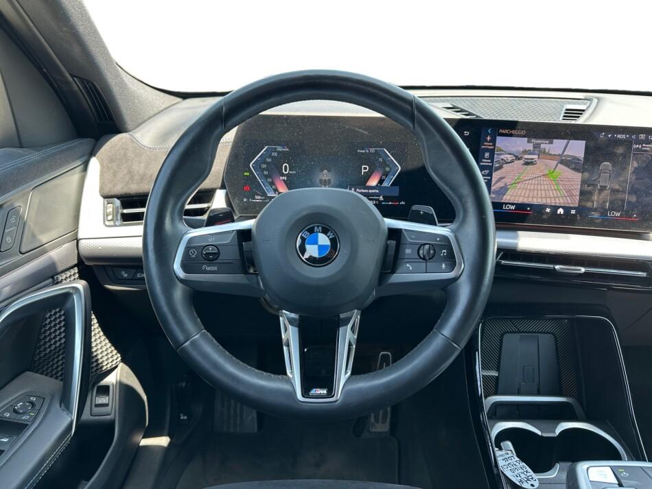 BMW X2 sdrive 20i 48V MSport auto