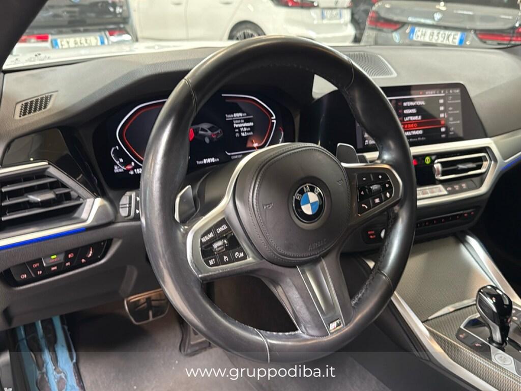 BMW Serie 4 420d Gran Coupe mhev 48V xdrive Msport auto