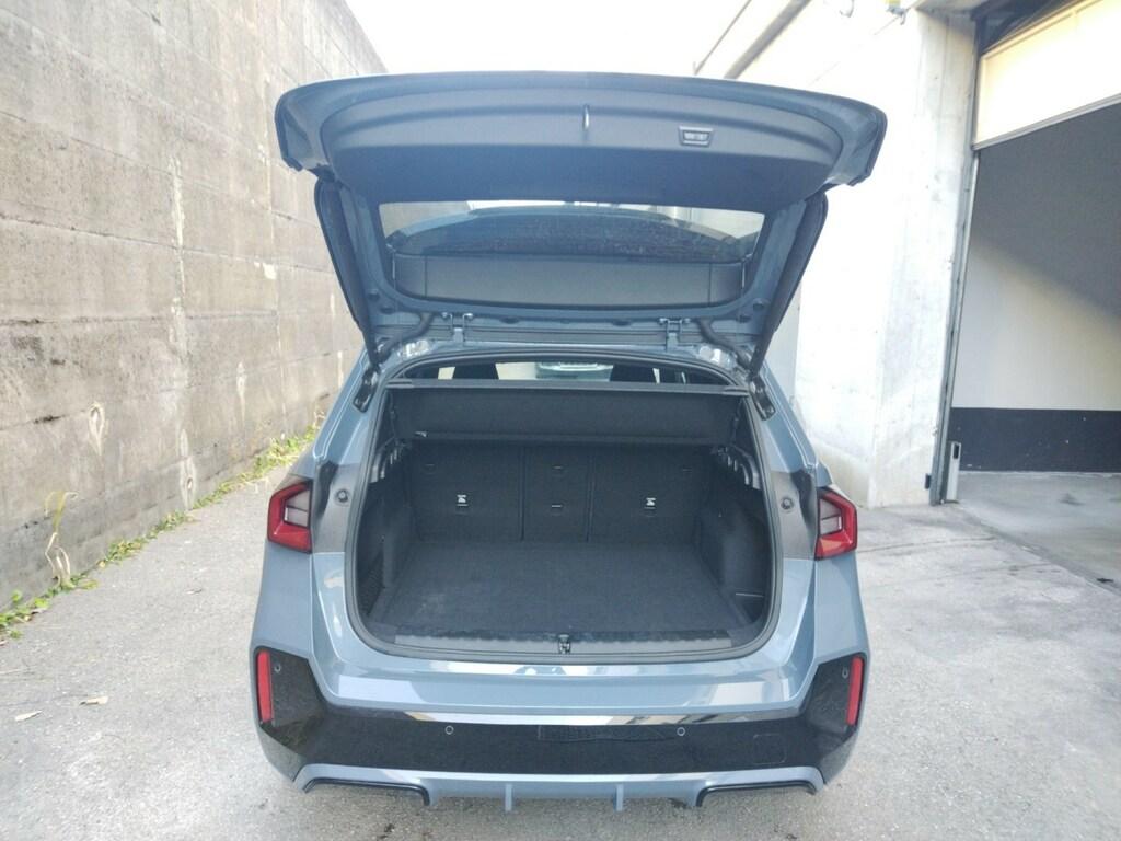 BMW X1 sdrive18d Msport auto