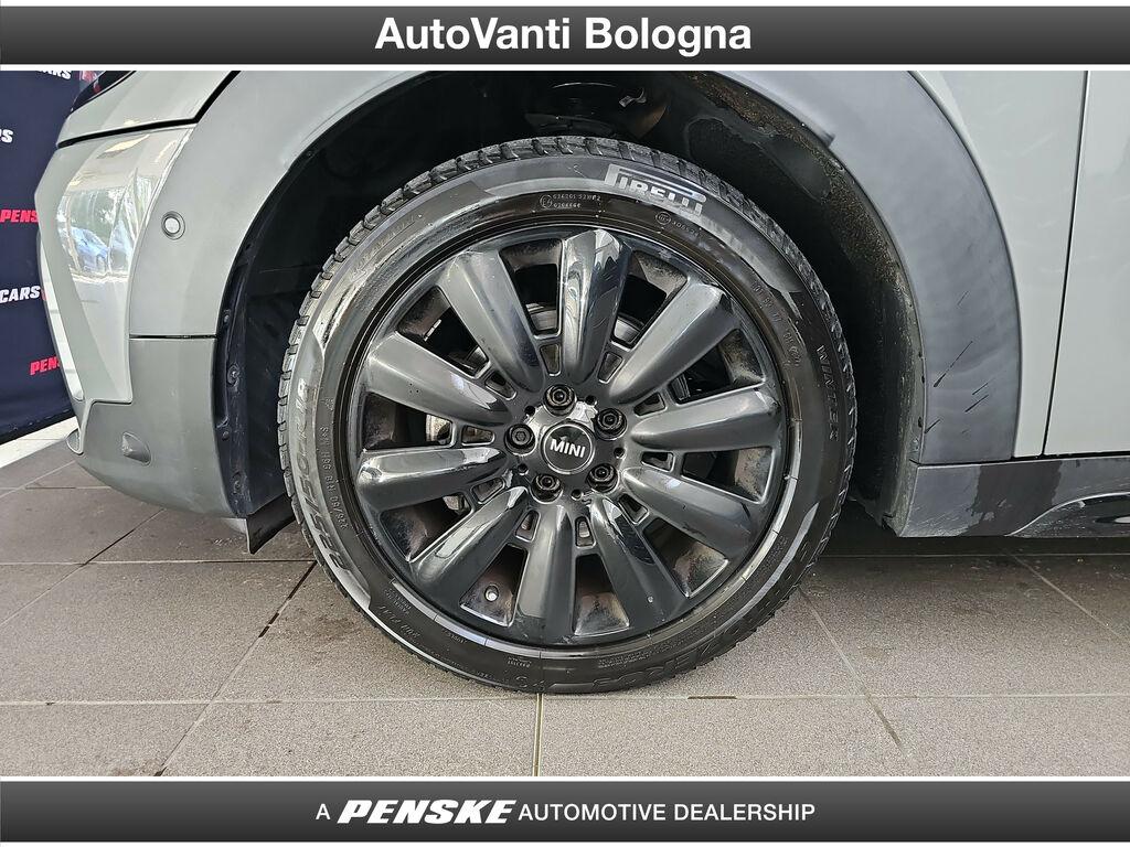 Mini Cooper D Countryman 2.0 TwinPower Turbo Cooper D